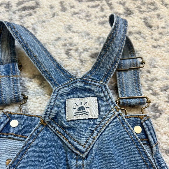 Little co overalls size 4T - Picture 5 of 7